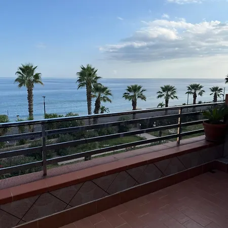 Fronte Mare Διαμέρισμα SantʼAlessio Siculo